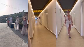 ibiza, deuxieme journee de retour a l hotel