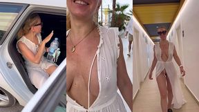 ibiza, deuxieme journee de retour a l hotel