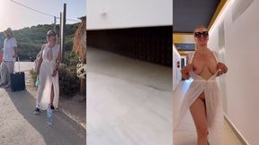 ibiza, deuxieme journee de retour a l hotel