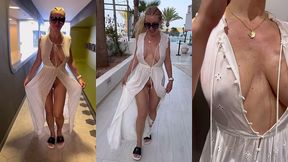 ibiza, deuxieme journee de retour a l hotel