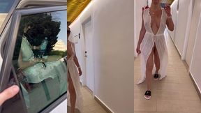 ibiza, deuxieme journee de retour a l hotel