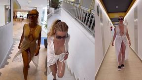 ibiza, deuxieme journee de retour a l hotel