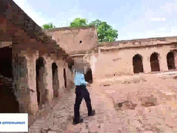 Smriti jain fort guard dare full video