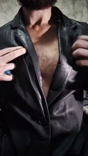 Oregonleatherballs Leather Master Affirmations