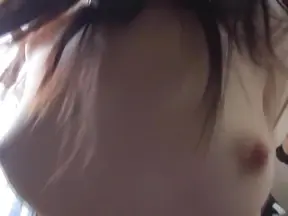 Amazing kokoa Aisu featured in a crazy slamming