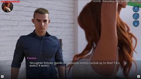 Boundaries of Morality (part 09) - by Novel-games