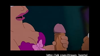 Futurama: Turanga Leela es follado por Zapp Brannigan.