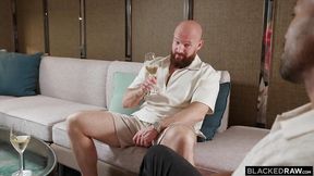 BLACKEDRAW Petite Flawless Babe Emiri Momota Mixes Business With Extreme BBC Pleasure