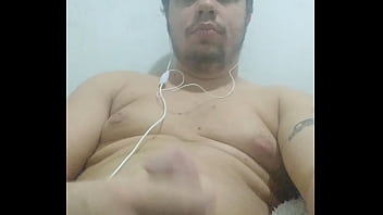 Marcus Cibils se masturbando 4
