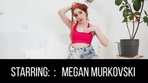 Megan Murkovski's First Anal&#x1F44C; Encounter Ends with a Spicy Cumshot Inside