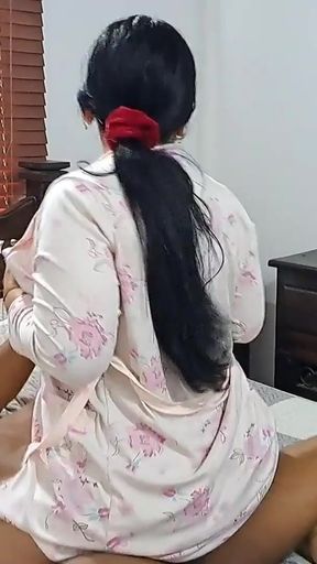 Hot Milf Has Sex With Her Stepson   Clip 1