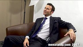 Dan VegaвЂ™s Audition - MENatPLAY