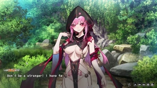 Claiming the Demon Queen’s Backdoor (Ep 9) – Half-Demon Shinobi NSFW