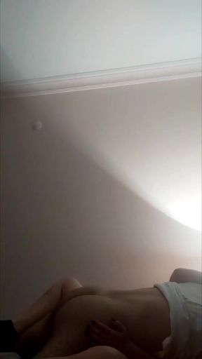 Powerful moment from "Olgun Sevgilisini Sikerken Sarhos olup Ustunde Uyuya Kalan Genc Turkish Milf"