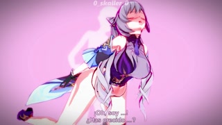 Genshin Impact - KECHING WANTS MORE AND MORE