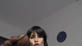 Video submited by @aleksa_vamp @Feet Porn and #Tattoo Porn #Brunette #Stockings #Big Boobs #Solo porno nsfw xxx | Tik.Porn
