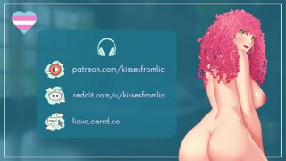 [F4TF] Claiming My Pretty Bimbo on Her Birthday [erotic audio roleplay]