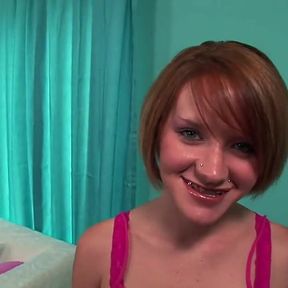 Huge Big Black Cock for a Sexy Slut