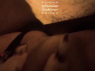 LEWD STEP SIS BEGGING FOR CUM