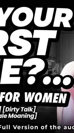 Captivating moment from "BEST FRIEND FINDS OUT YOU'RE A VIRGIN - AUDIO PORN - MALE MOANING"