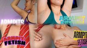 Armpit collection
