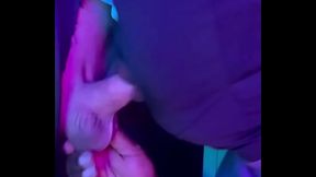 Jocks first time at a GH