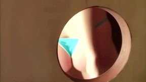 aiden starr deep throat blowjob gloryhole cum swallow