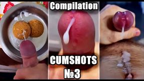 50 best CUMSHOTS COMPILATION in 30 MINUTES / Lots of Cum, Male ORGASM, Convulsions / 2023