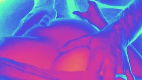 Big 12 inch HORSE COCK creampies slaves ass and mouth