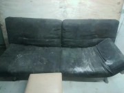 Cleaning the basement couch and then masturbating E Play stream 05-07-23