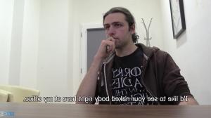 A man from Czech got poked for cash
