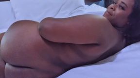 Chocolate Cheeks nude