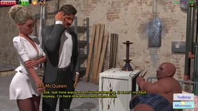 Alice in Wonderland by Slow Games - How to Do Sex on Cam, Sis in Law Fuck for Uni Grades 7