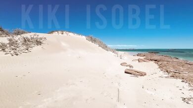 Almost Caught Fucking on Public Beach