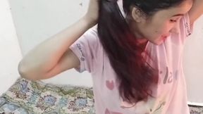 Indian muslim girl ko paise dekar jabar dasti pela