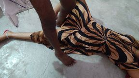 Fucked a desi bhabhi in night hardcore sex