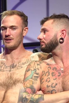 Stepdaddy's Delicious Man Meat Part 2 Raw