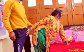 I Was Trying for Anal Fuck but She Was Not Ready for Anal Fuck