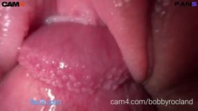 Bobby Rocland shown in the most close up POV fucking