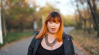 Talking about my growing boobs and the things I like the best about being an adult entertainer