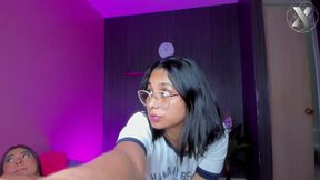 Hardcore Pussy Fuck with Dildo