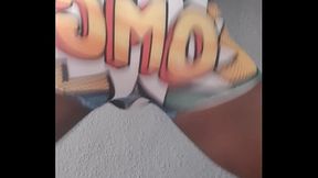 All I need is money money twerking