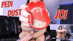 Pedi Dust JOI