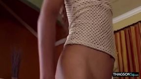 Gaping Anal Creampie Overflowing - Ass to Mouth Sloppy Cleanup
