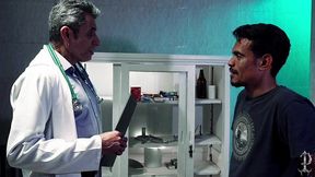 medico se aproveita dos pacientes dotados durante exame! consultorio profanus - o filme (completo)