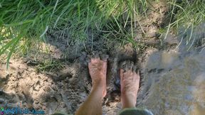Barefoot Hike HD 1st May