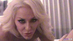 Seth Gamble fucked a gorgeous busty blonde Taylor Vixxen