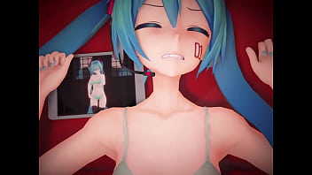 Vocaloid Hatsune Miku POV Hentai