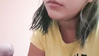 My COUSIN asks me for PENIS while my AUNT is not at home