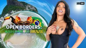 [Trans] Open Borders: Welcome to Brazil